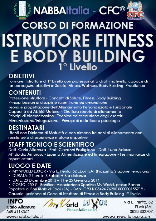 istruttore